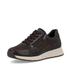 Brown & Cream Sole