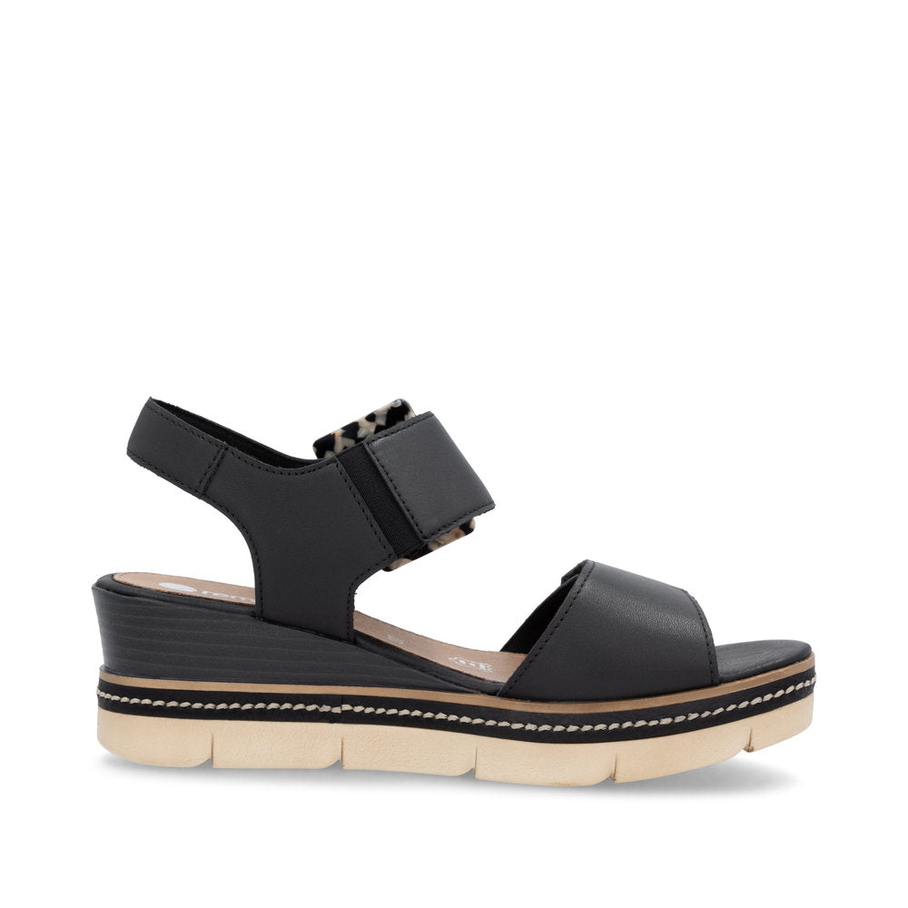 Wedge Sandals | D2L53 - Image 2