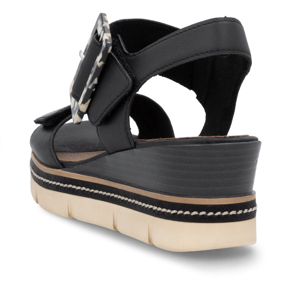 Wedge Sandals | D2L53 - Image 3