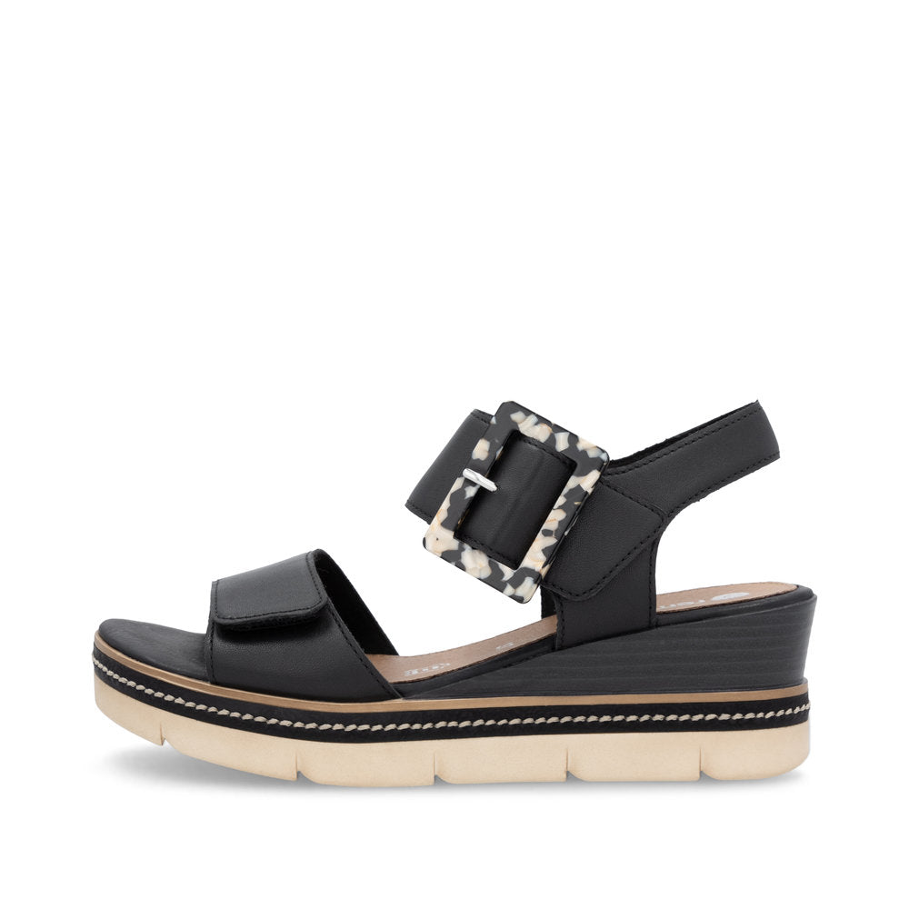 Wedge Sandals | D2L53 - Image 5