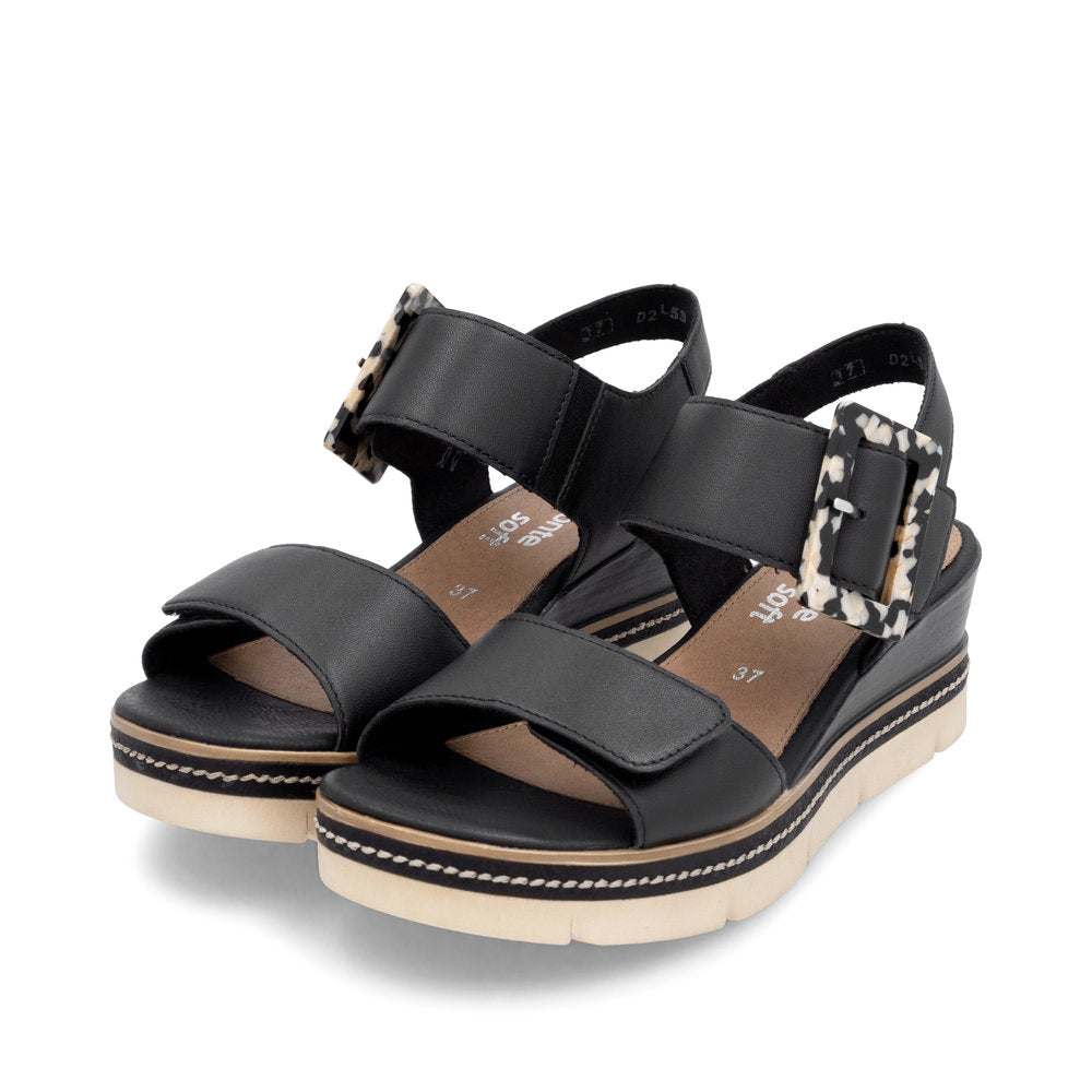 Wedge Sandals | D2L53 - Image 8