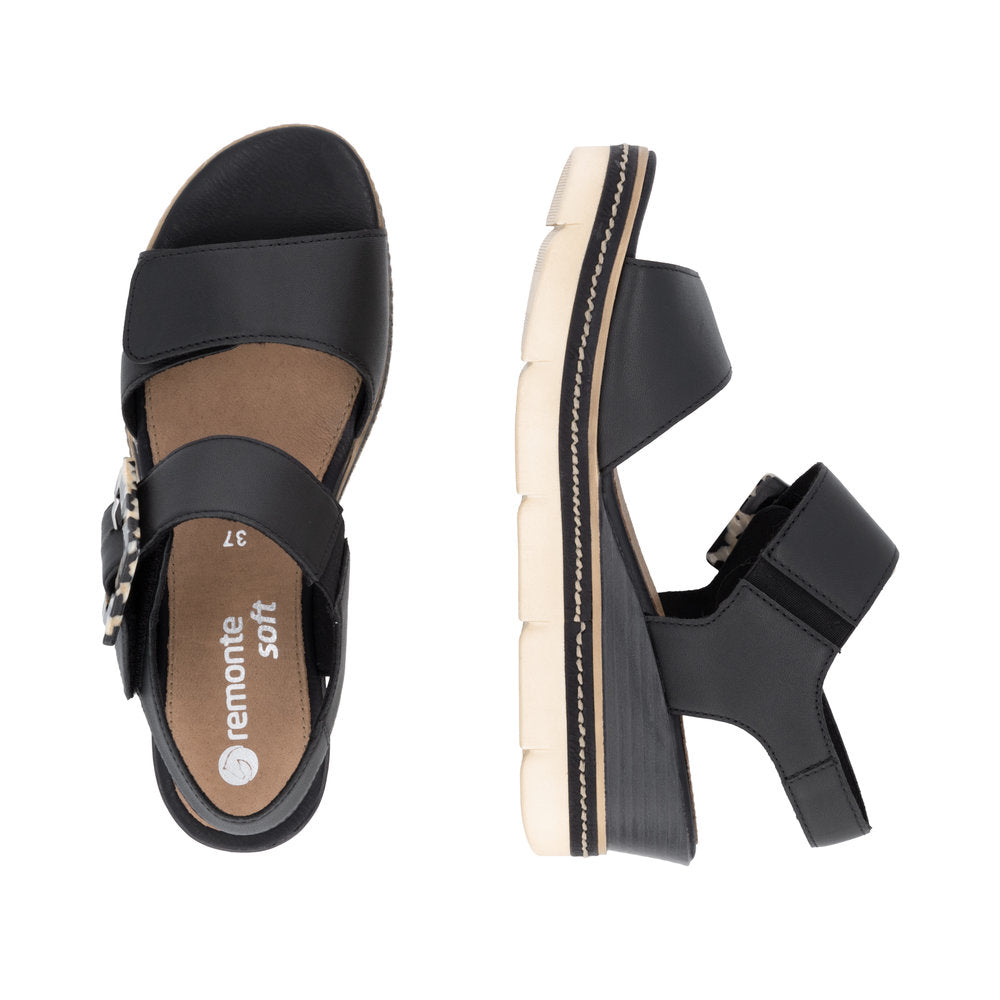 Wedge Sandals | D2L53 - Image 9