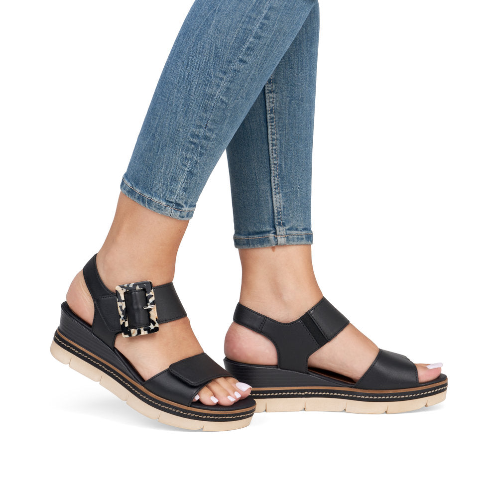 Wedge Sandals | D2L53 - Image 10
