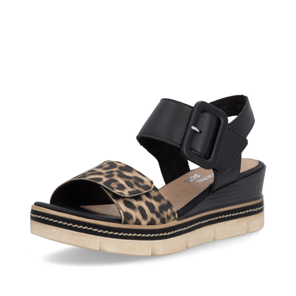 Wedge Sandals | D2L53 - Image 12