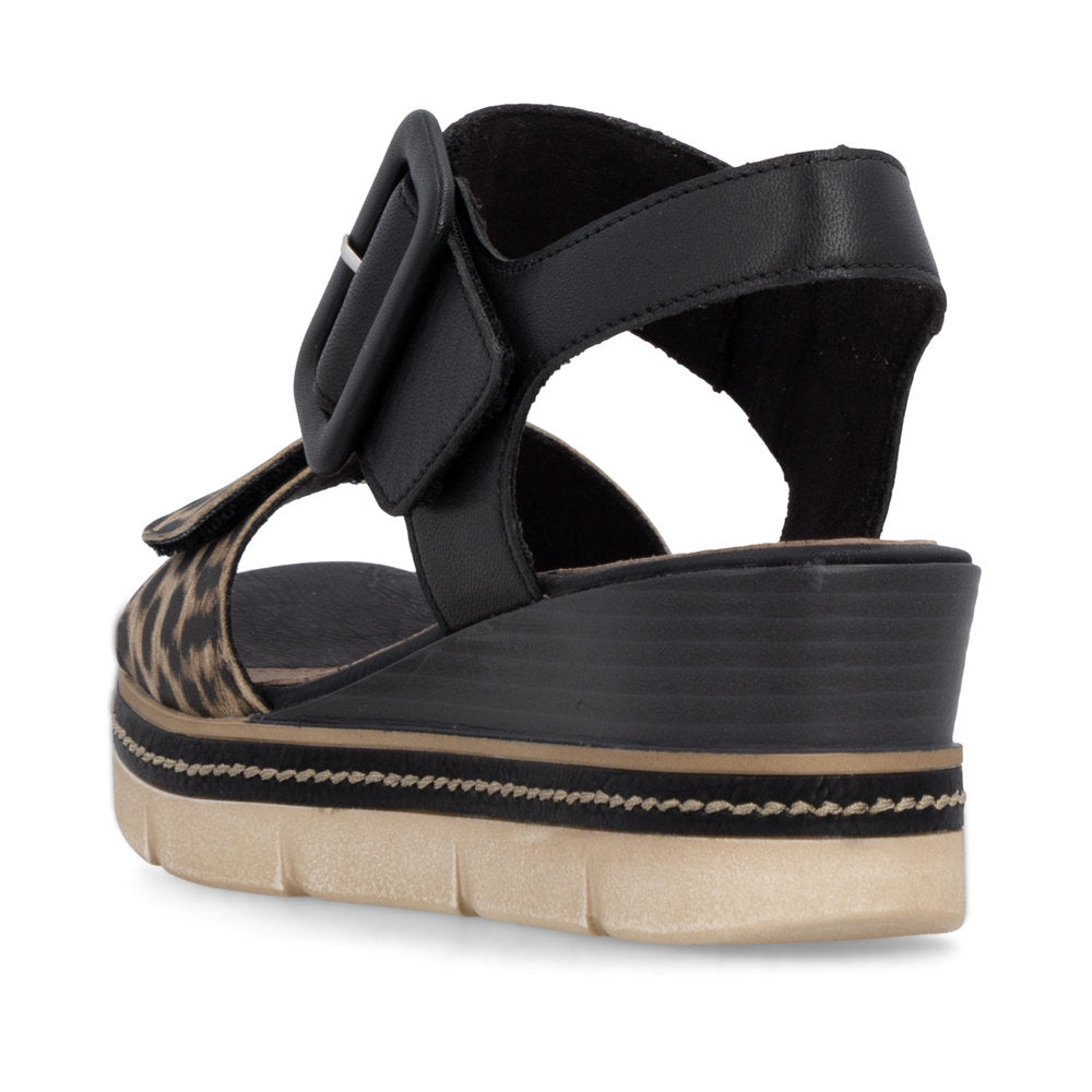 Wedge Sandals | D2L53 - Image 14
