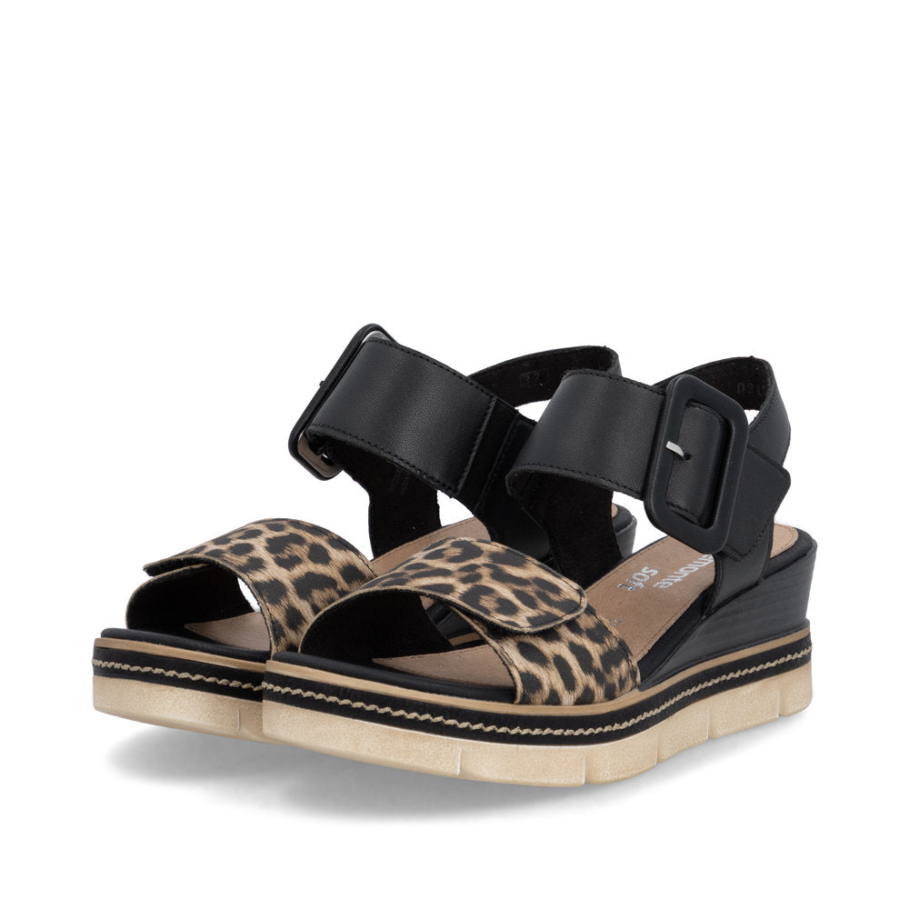 Wedge Sandals | D2L53 - Image 19
