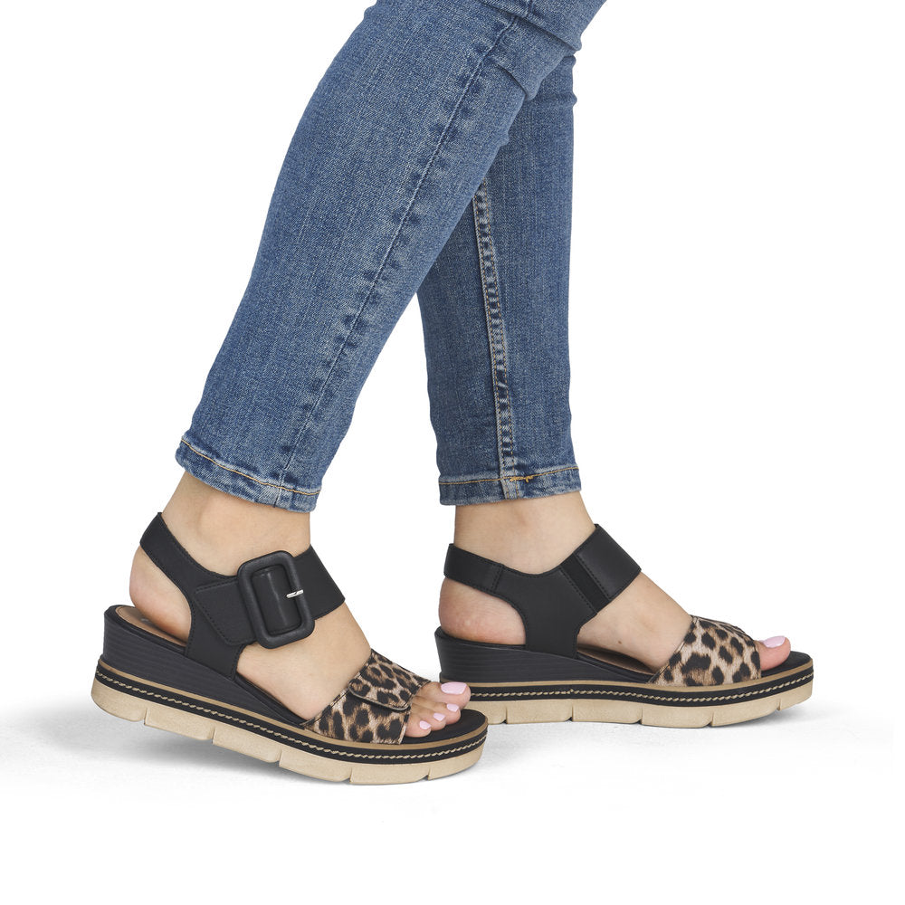 Wedge Sandals | D2L53 - Image 21