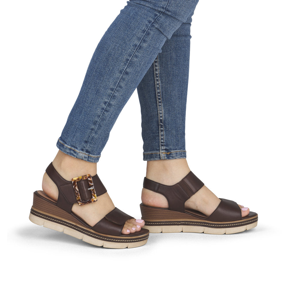Wedge Sandals | D2L53 - Image 43
