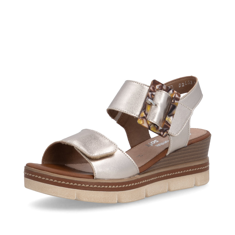 Wedge Sandals | D2L53 - Image 45