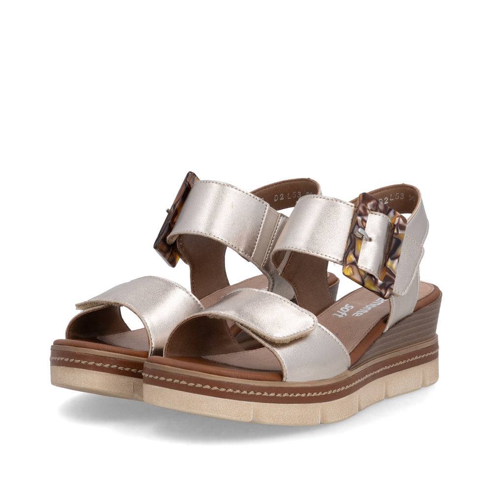 Wedge Sandals | D2L53 - Image 52