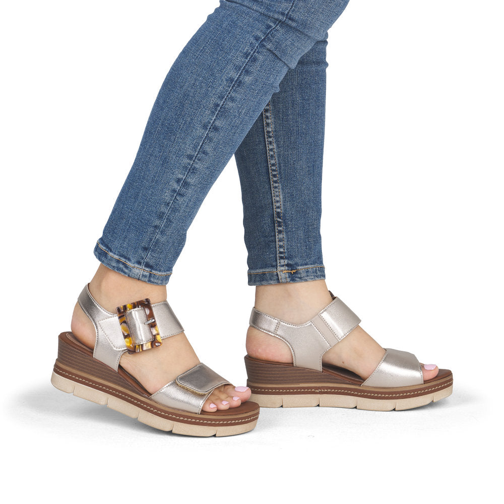 Wedge Sandals | D2L53 - Image 54