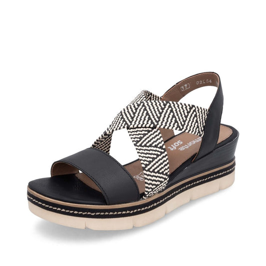 Wedge Sandals | D2L54 - Image 1