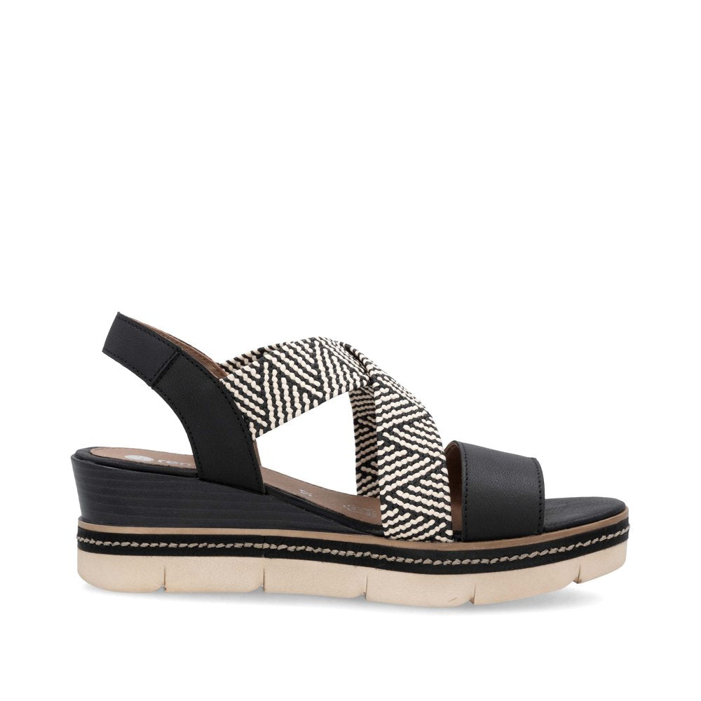 Wedge Sandals | D2L54 - Image 2
