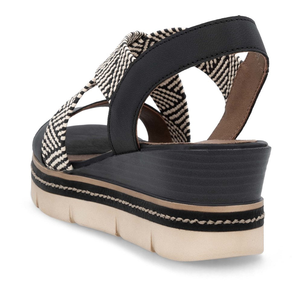 Wedge Sandals | D2L54 - Image 3