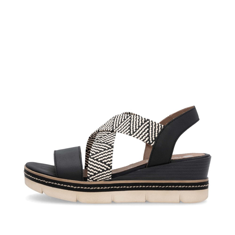 Wedge Sandals | D2L54 - Image 5