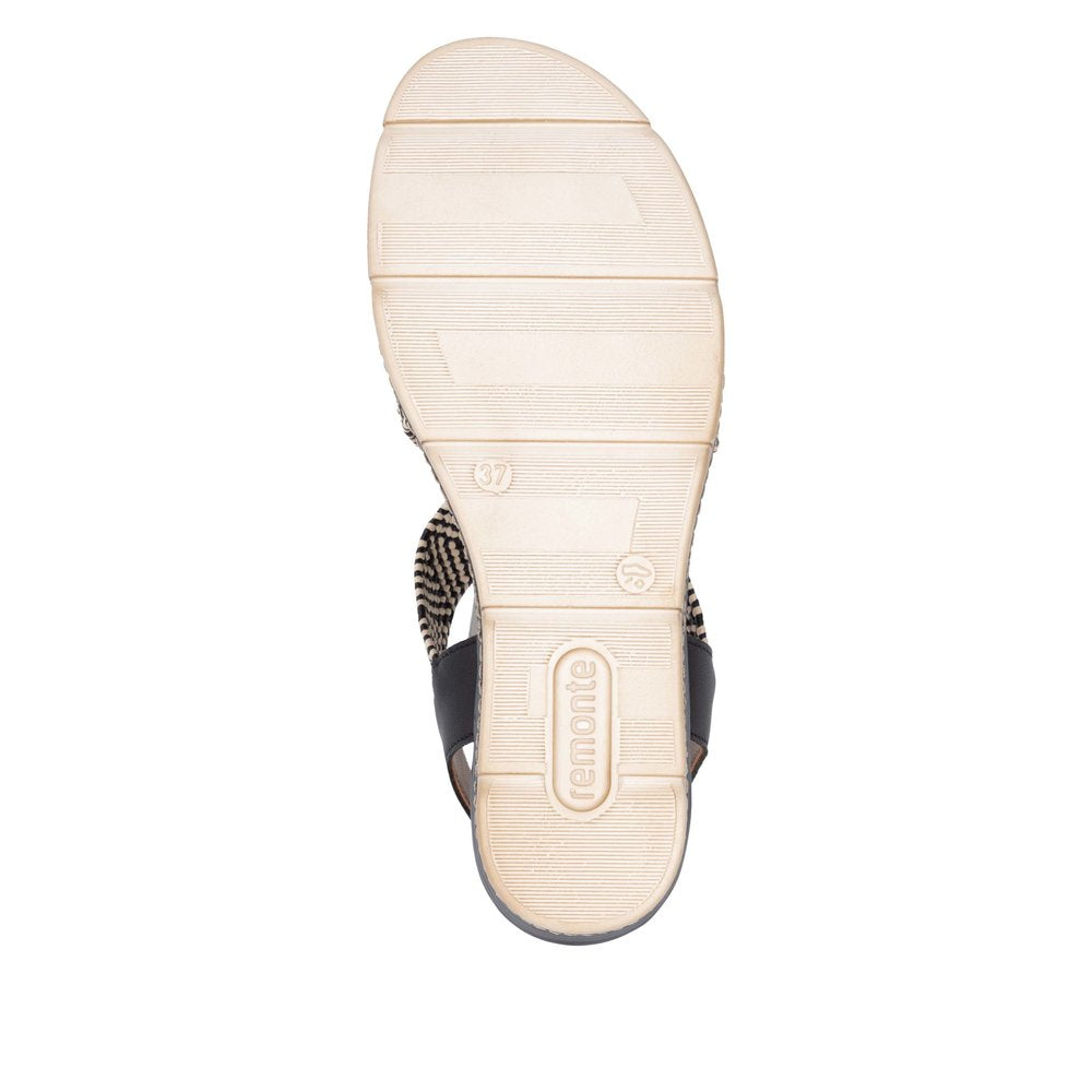 Wedge Sandals | D2L54 - Image 7
