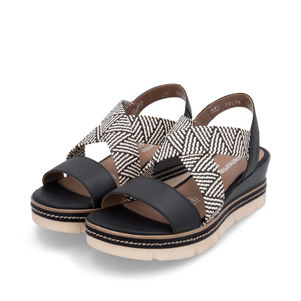 Wedge Sandals | D2L54 - Image 8
