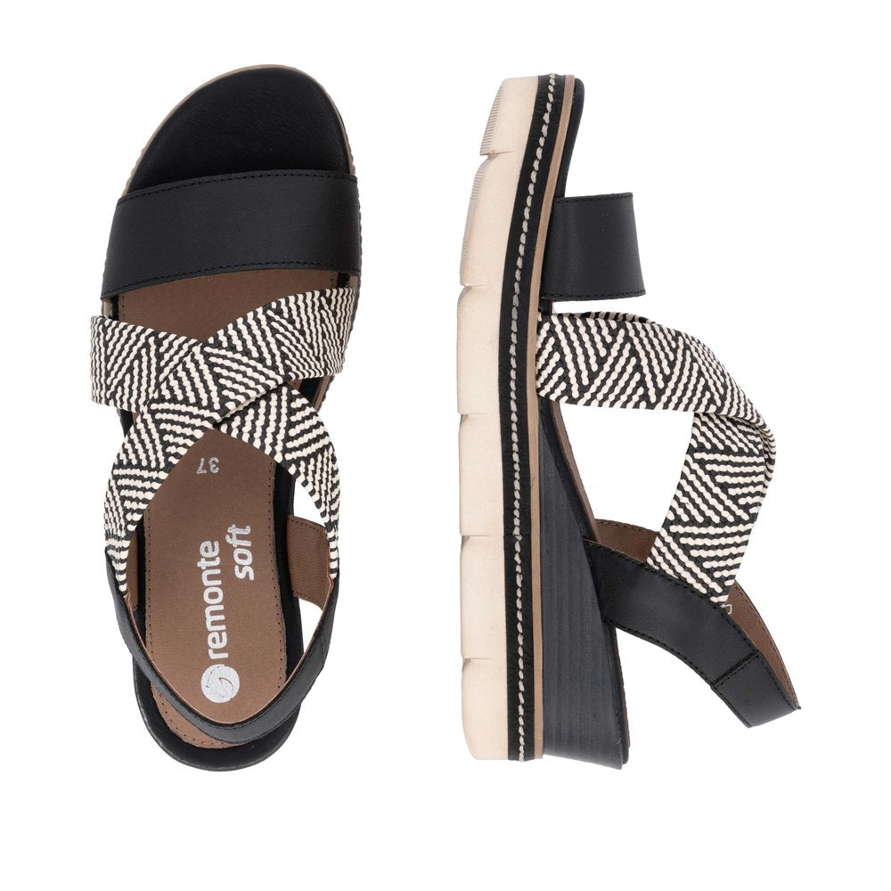 Wedge Sandals | D2L54 - Image 9