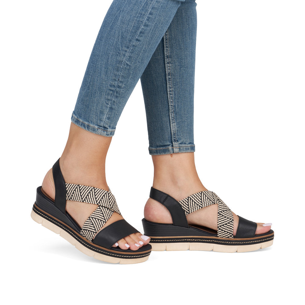 Wedge Sandals | D2L54 - Image 10