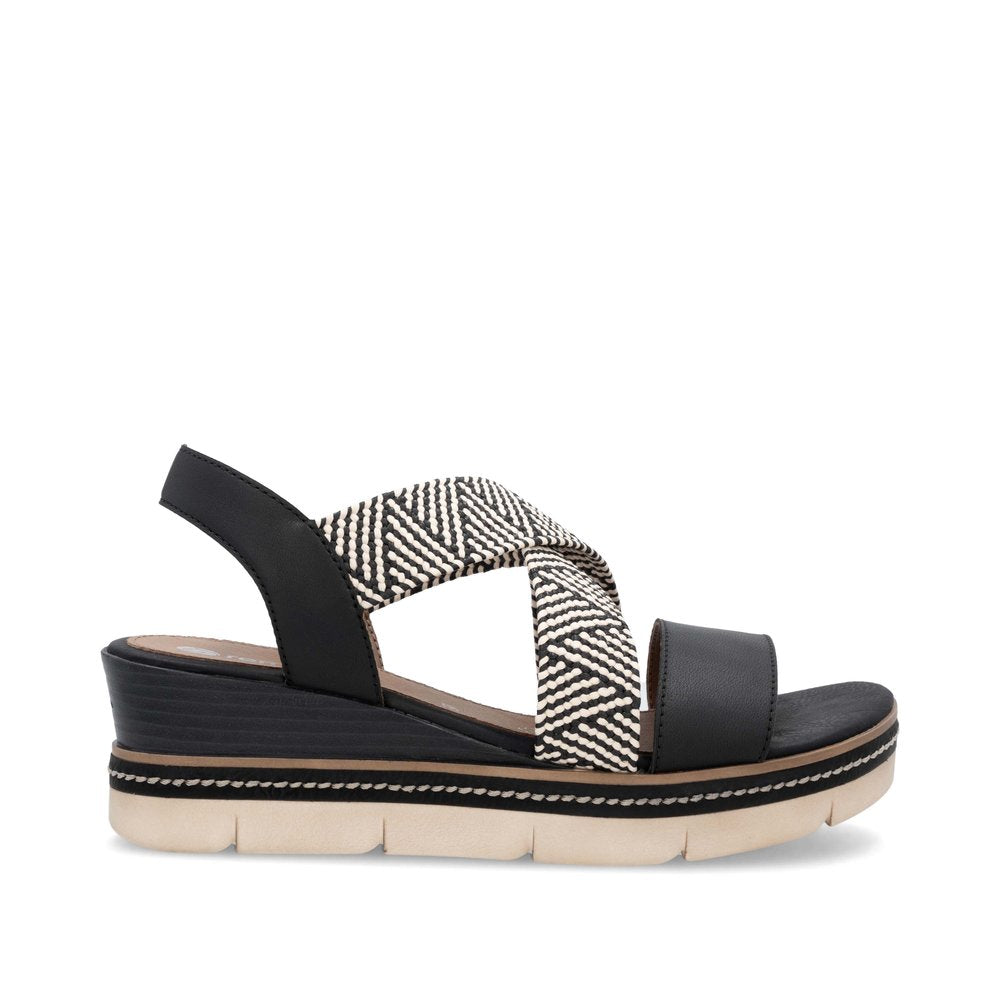Wedge Sandals | D2L54 - Image 11