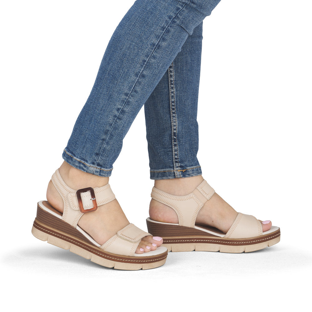 Wedge Sandals | D2L58 - Image 10