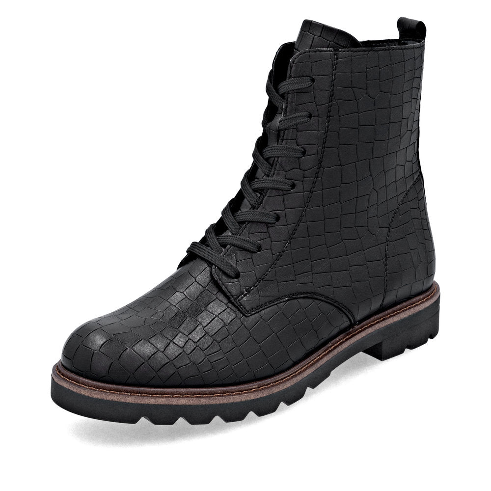Boots | D2Q71 Black