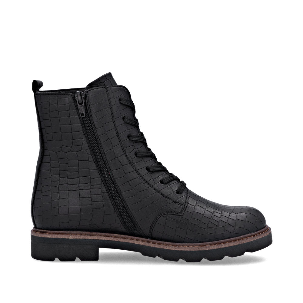 Boots | D2Q71 Black