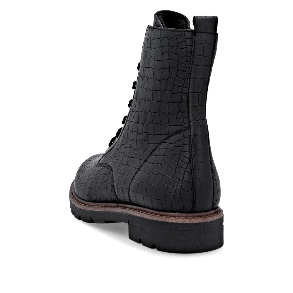 Boots | D2Q71 Black