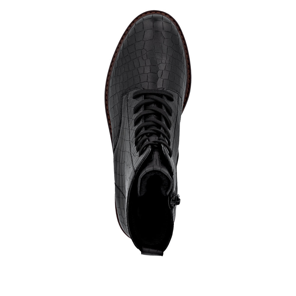 Boots | D2Q71 Black