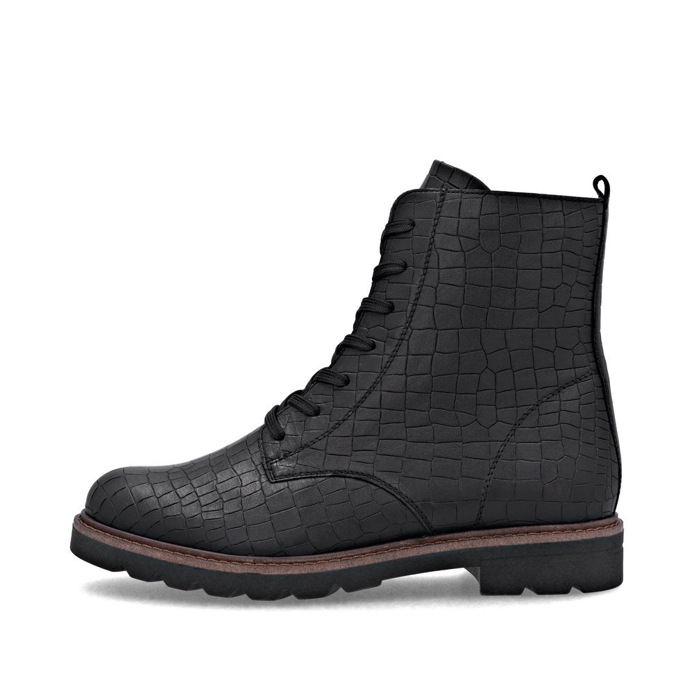 Boots | D2Q71 Black