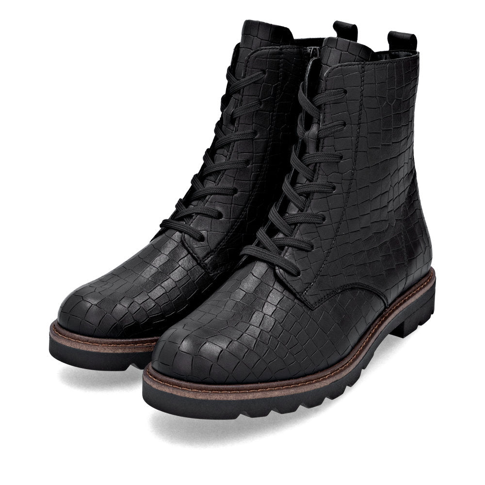 Boots | D2Q71 Black