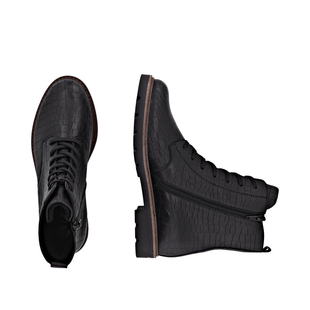 Boots | D2Q71 Black