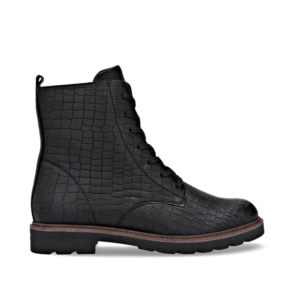 Boots | D2Q71 Black