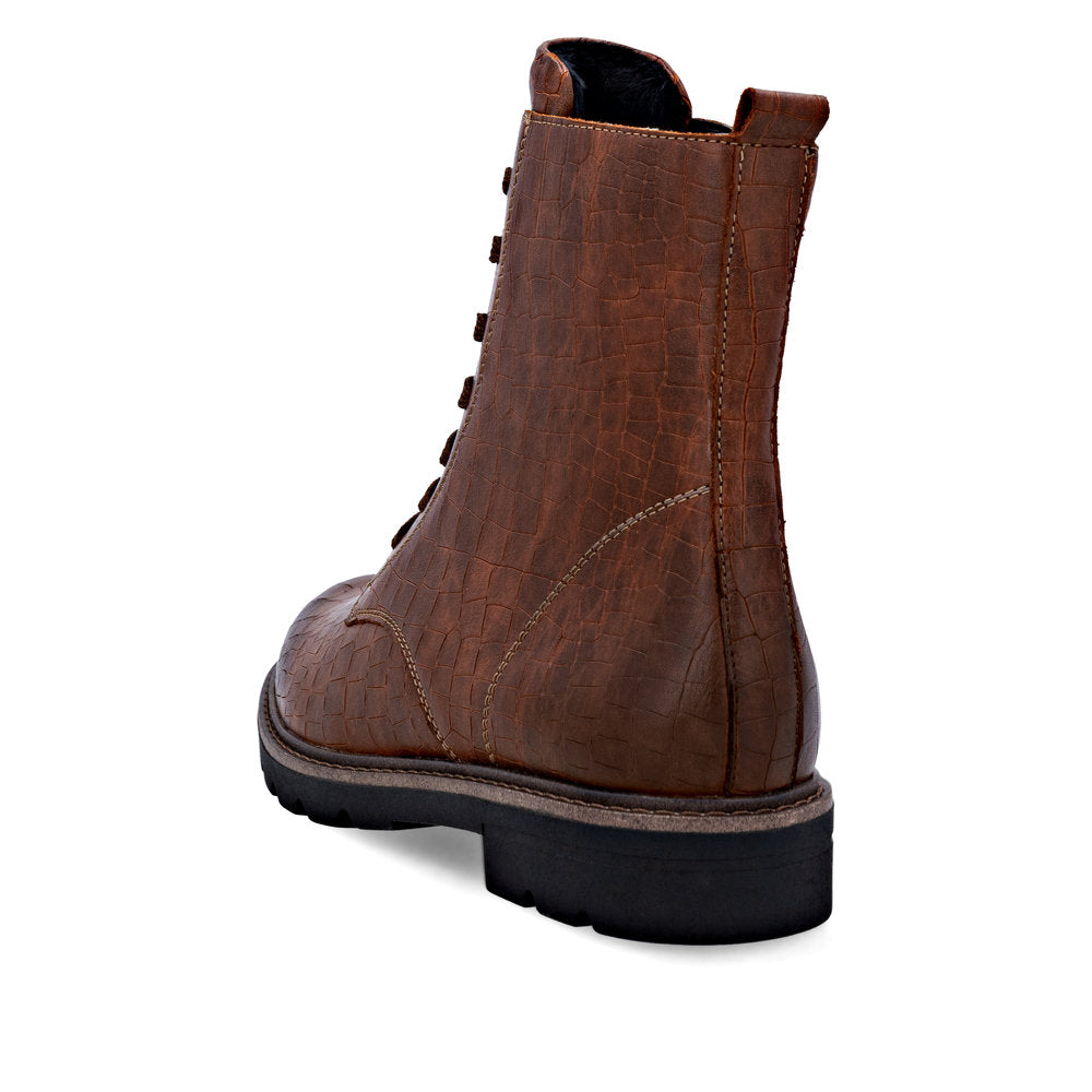 Boots | D2Q71 Brown