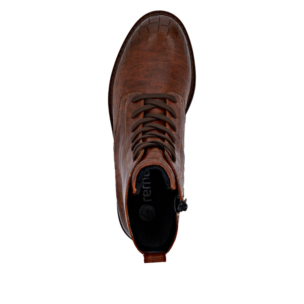 Boots | D2Q71 Brown