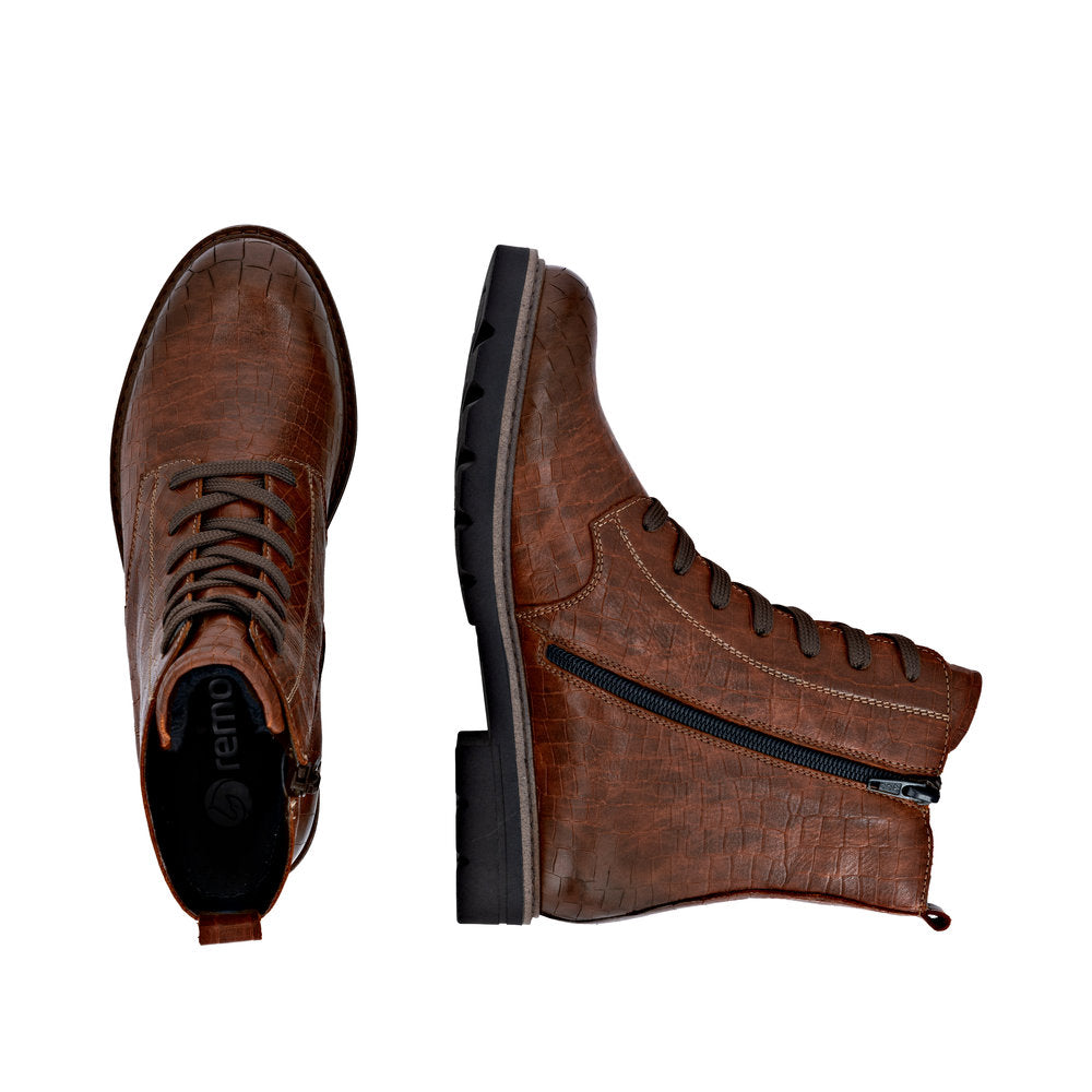 Boots | D2Q71 Brown