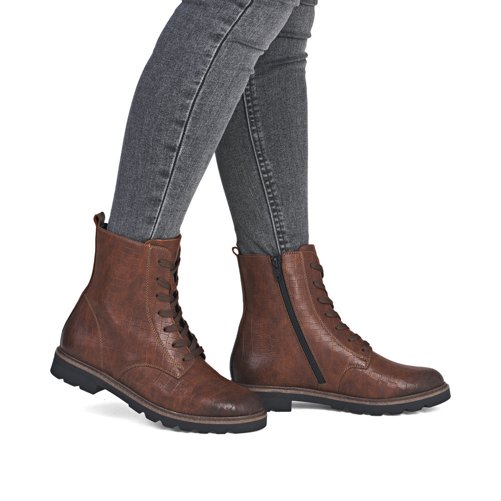 Boots | D2Q71 Brown