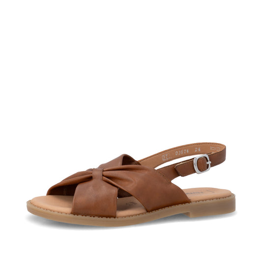 Strappy Sandals | D3674 - Image 1