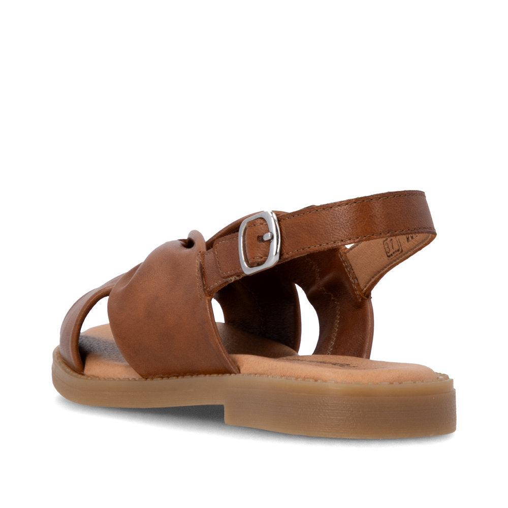 Strappy Sandals | D3674 - Image 3