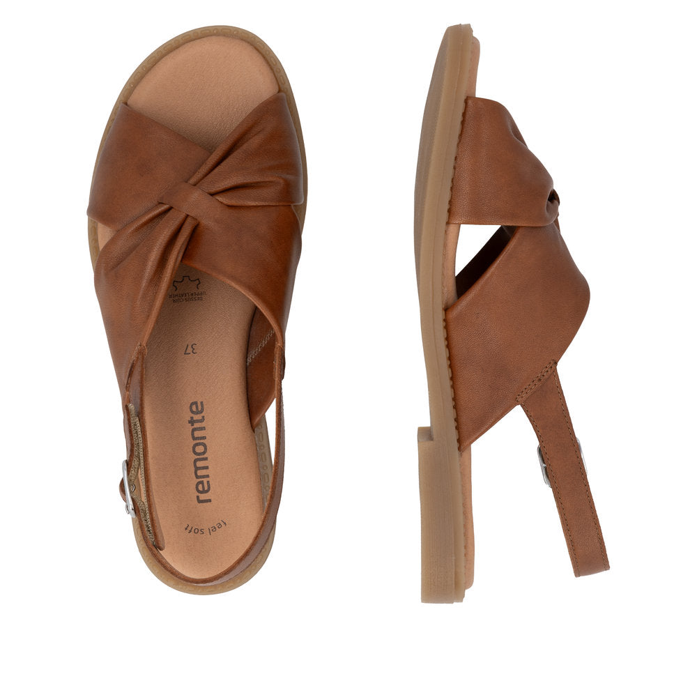 Strappy Sandals | D3674 - Image 9