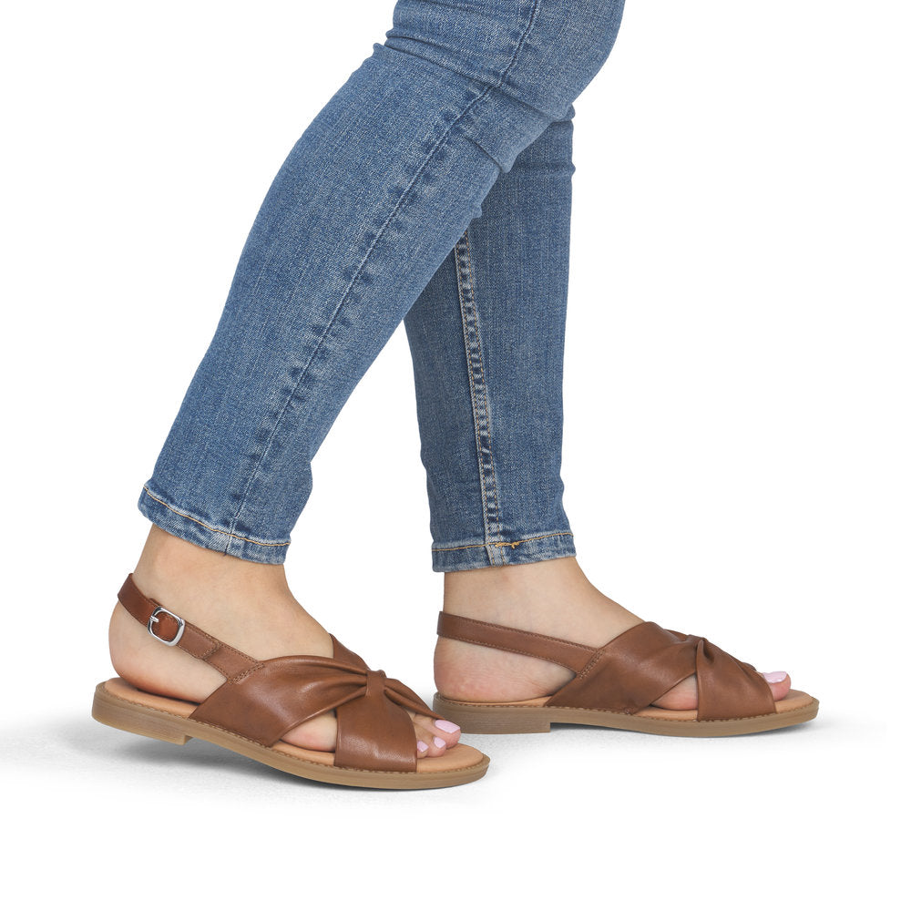 Strappy Sandals | D3674 - Image 10