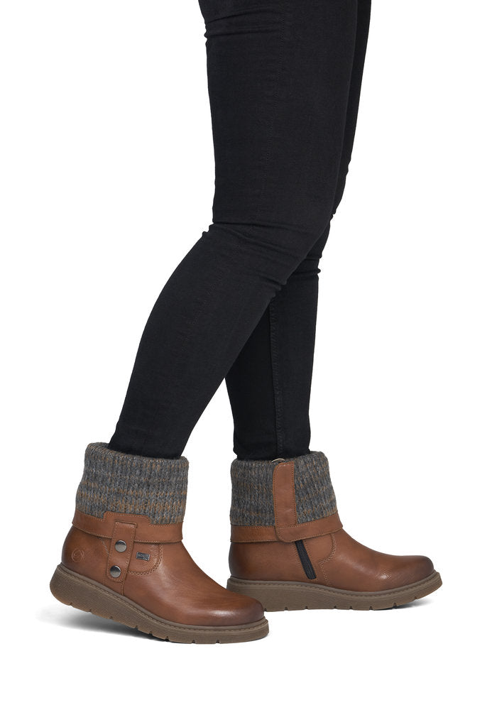 Short Boots | D3976 - Image 32