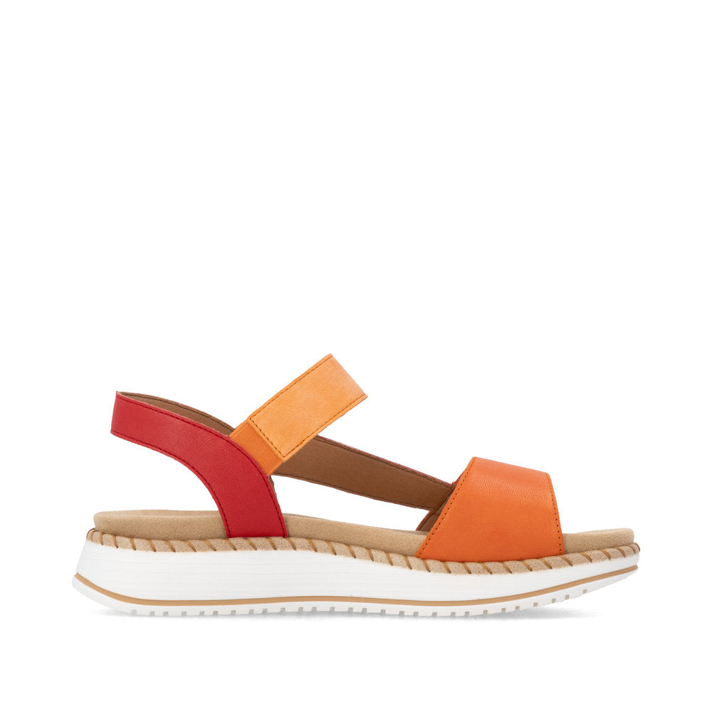 Strappy Sandals | D3J50 - Image 2