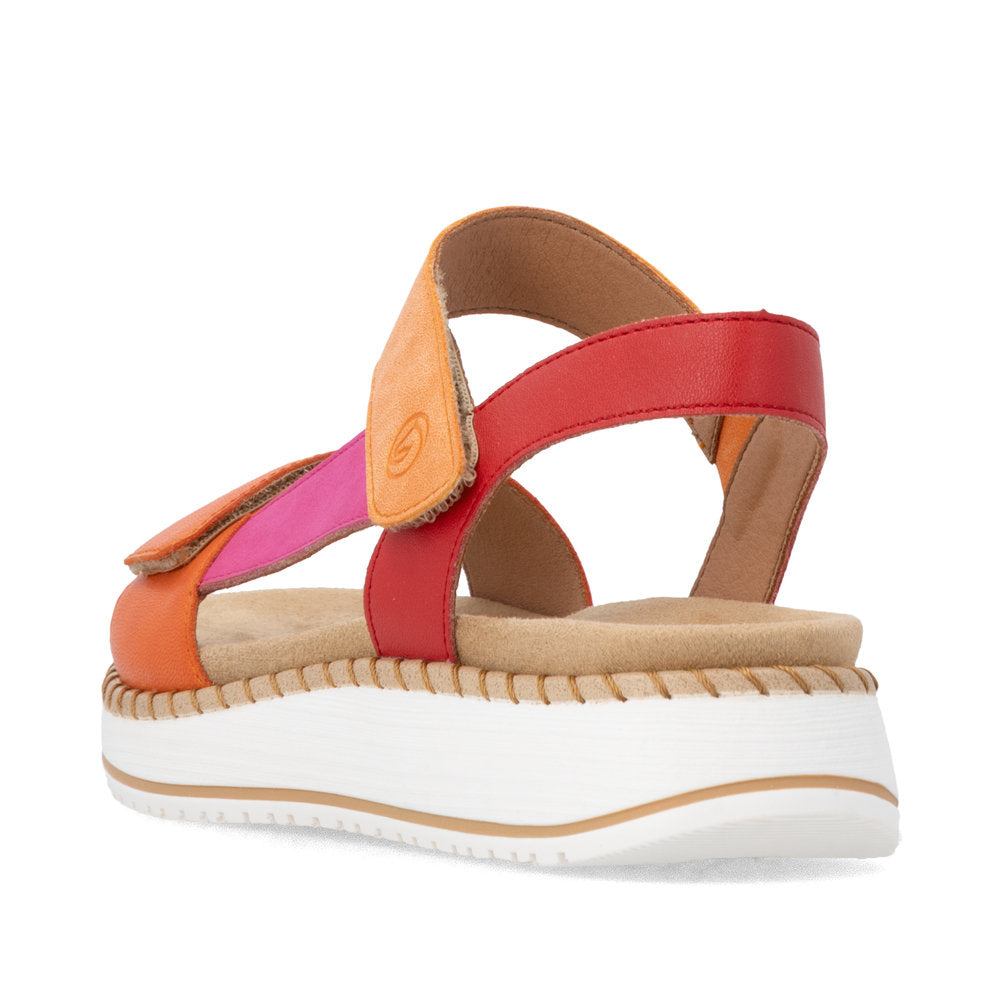 Strappy Sandals | D3J50 - Image 3