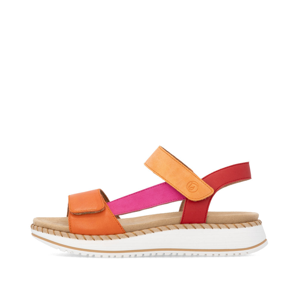 Strappy Sandals | D3J50 - Image 5
