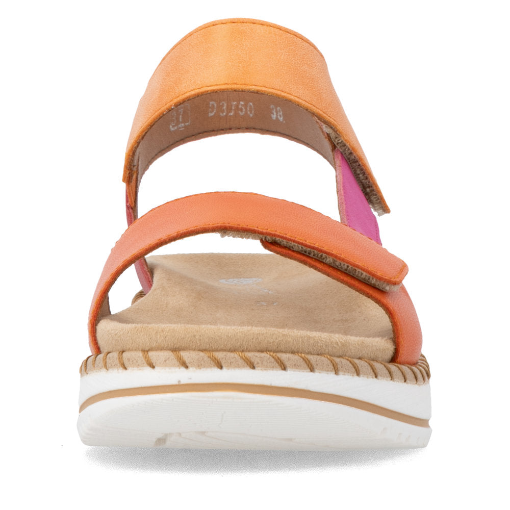 Strappy Sandals | D3J50 - Image 6
