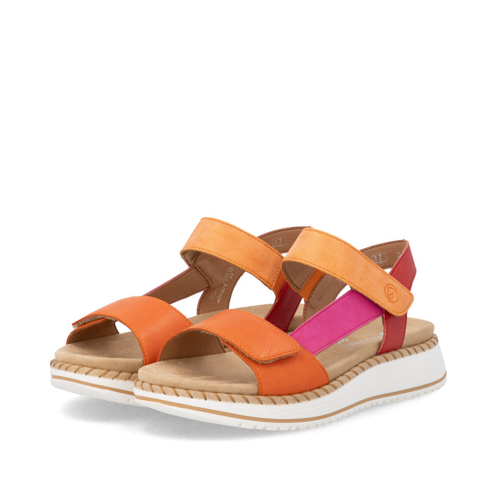 Strappy Sandals | D3J50 - Image 8