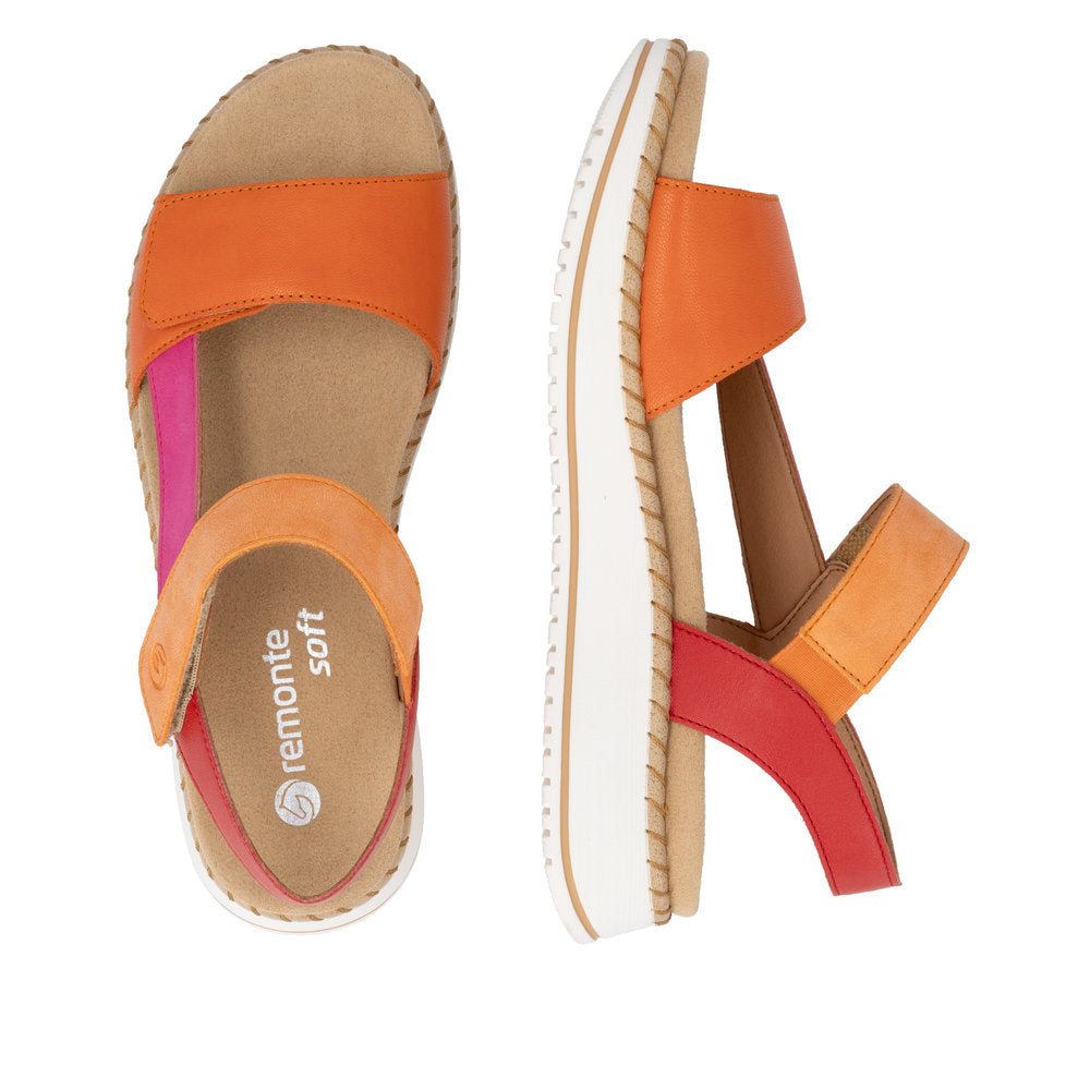 Strappy Sandals | D3J50 - Image 9