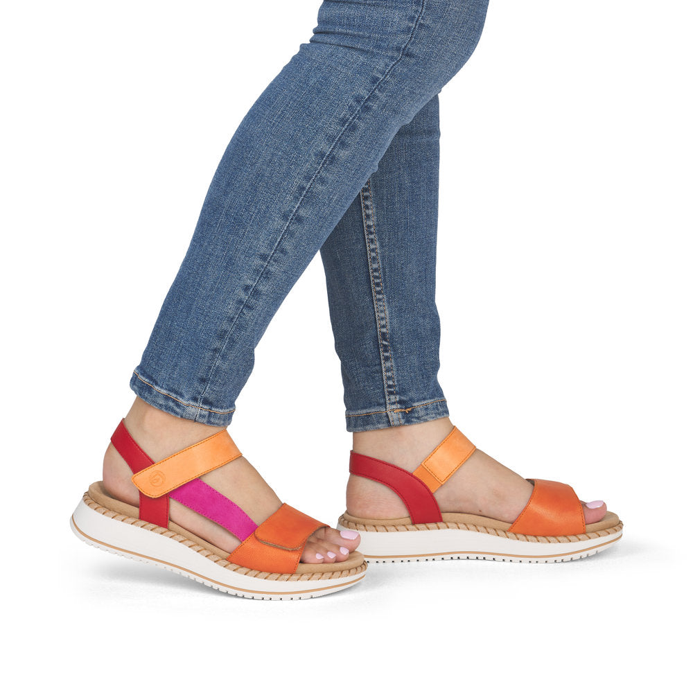 Strappy Sandals | D3J50 - Image 10
