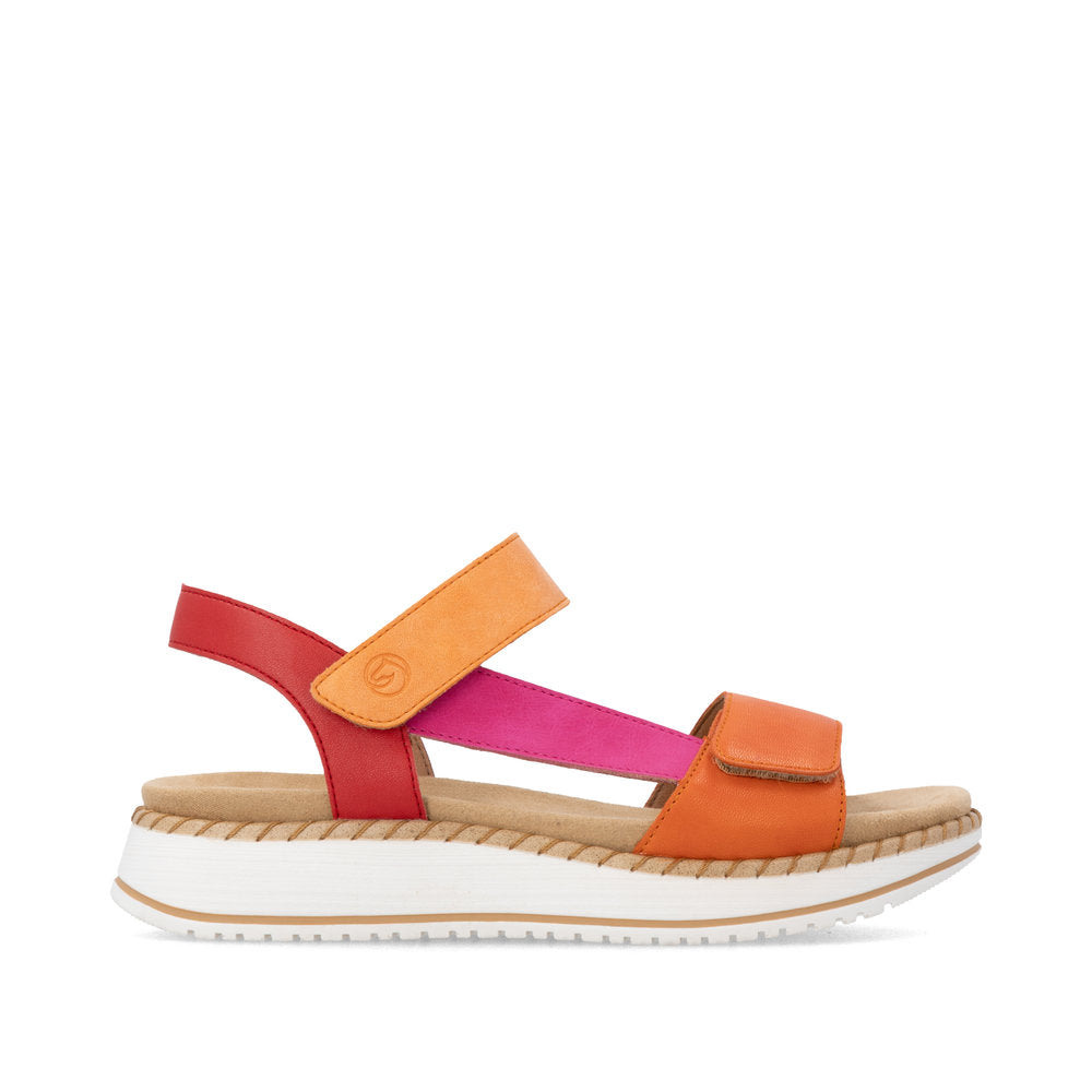 Strappy Sandals | D3J50 - Image 11